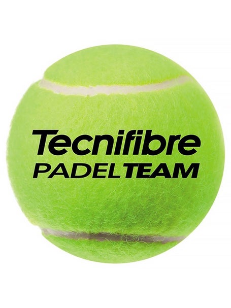 Tecnifibre Padel Team 3 Ball Can 
