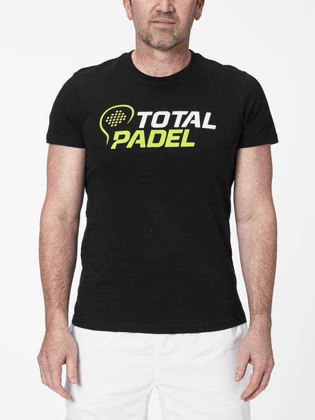 Total Padel Cotton Logo T-Shirt Mens