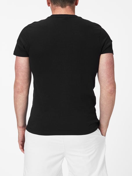 Total Padel Cotton Logo T-Shirt Mens