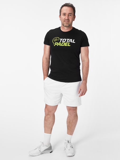 Total Padel Cotton Logo T-Shirt Mens