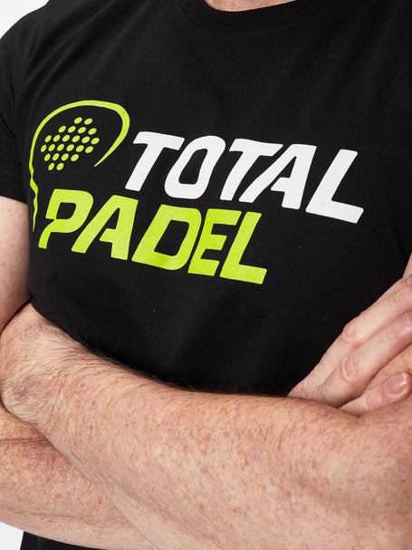 Total Padel Cotton Logo T-Shirt Mens