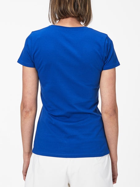 Total Padel Cotton Logo T-Shirt Womens