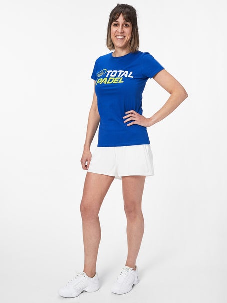 Total Padel Cotton Logo T-Shirt Womens