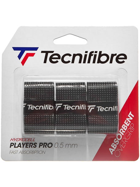3 Surgrips Tecnifibre Pro Players ATP