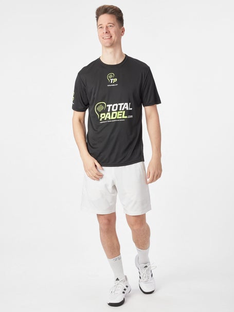 Total Padel Mens Pro Performance Top Black