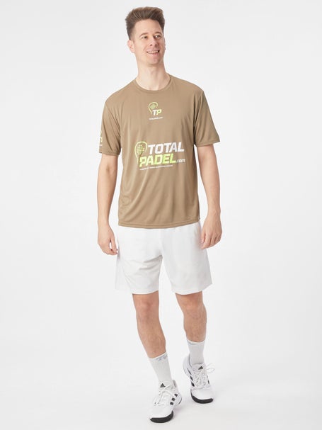 Total Padel Herren Pro Performance Top Olive