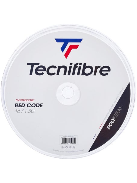 Tecnifibre's new Polyester String: The Ice Code Cometh - TENNIS