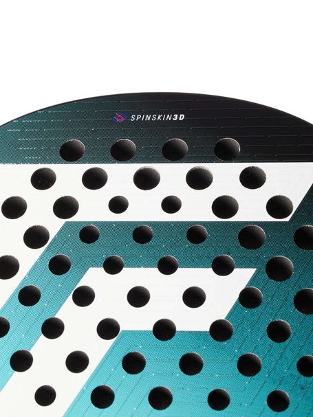 Tecnifibre Curva Team Demo Padel Racket