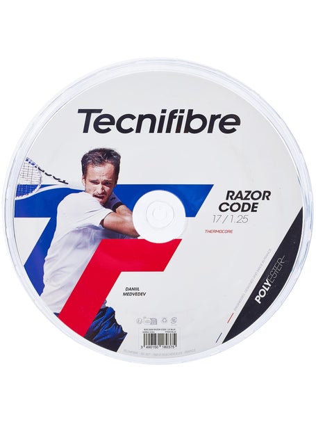 Tecnifibre Razor Code 1.25/17 String Reel - 200m
