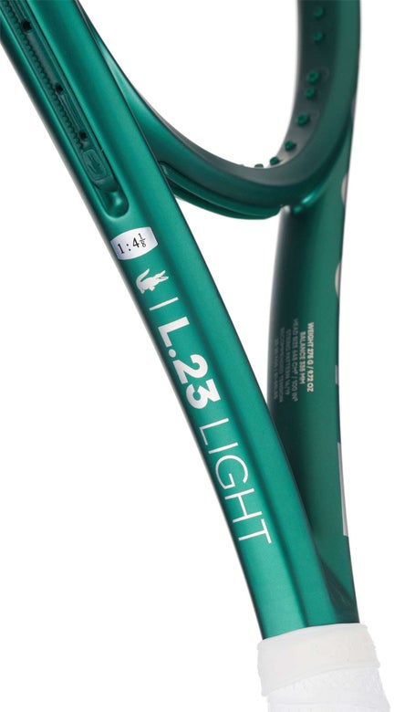 Lacoste L23L Racket