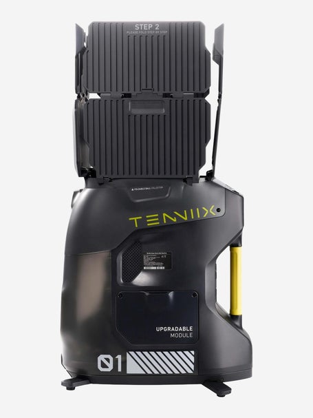 Tenniix Basic AI Ball Machine -Jet Black
