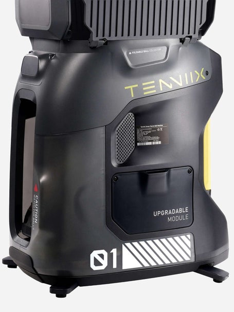 Tenniix Basic AI Ball Machine -Jet Black