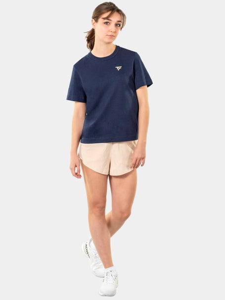 Tecnifibre Womens Cotton Graphic T-Shirt