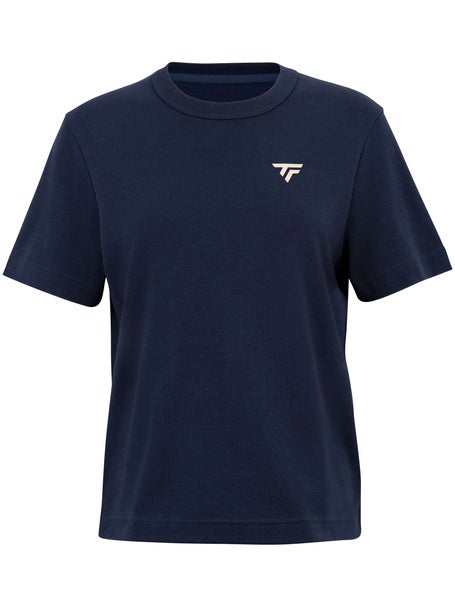 Tecnifibre Womens Cotton Graphic T-Shirt