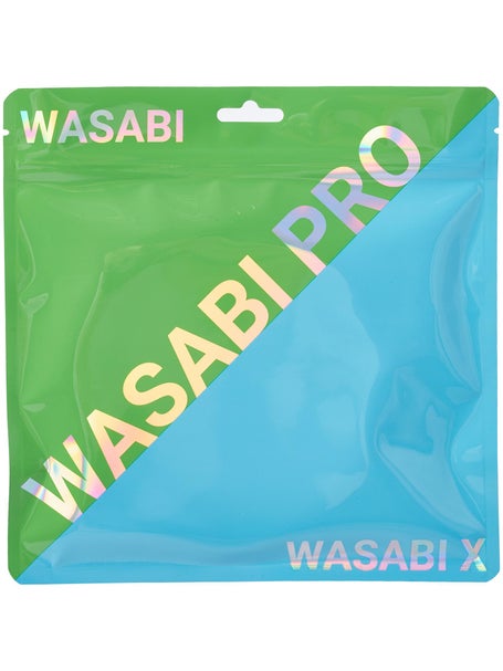 Toroline Wasabi Pro 17/1.23 String Neon Blue