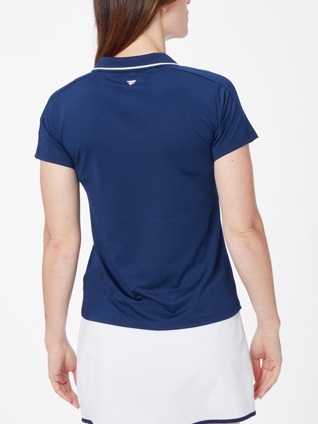 Tecnifibre Womens Team Tech Polo