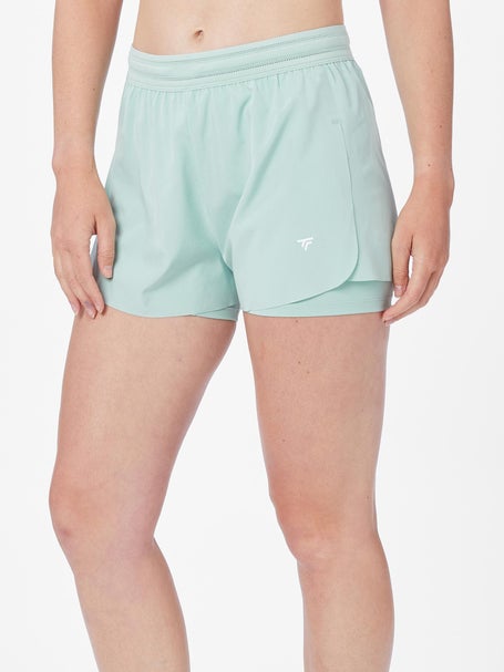 Pantalón corto mujer Tecnifibre Team Stretch