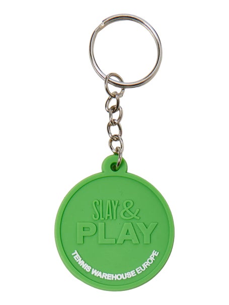 TWE Slay & Play Keychain