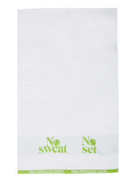 TWE Small Tennis Towel 78x48 cm