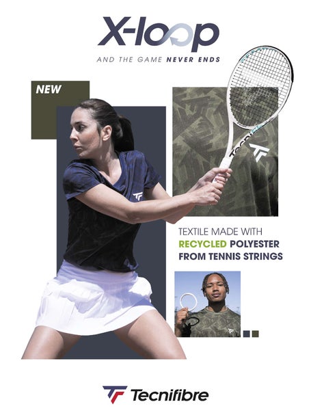 Tecnifibre Womens X-Loop Top
