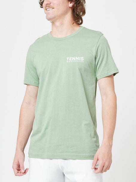 Tennis Warehouse Stacked 2.0 T-Shirt