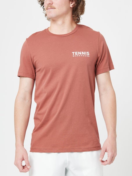 T shirt Tennis Warehouse Stacked 2.0