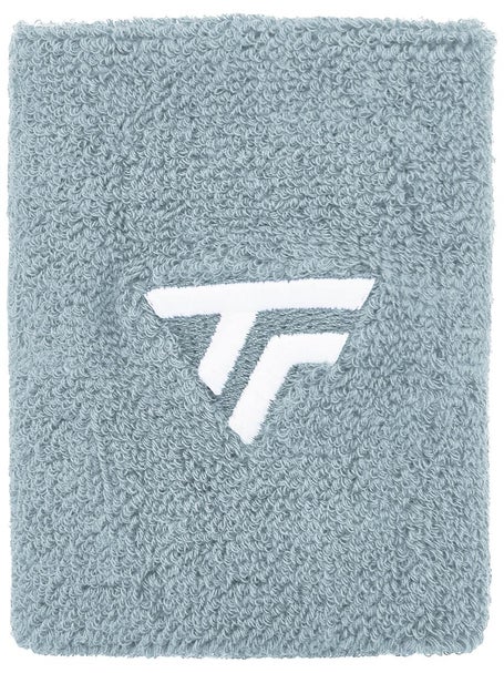 Tecnifibre Doublewide Wristband Lt. Blue