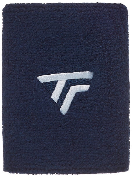 Tecnifibre Doublewide Wristband Navy