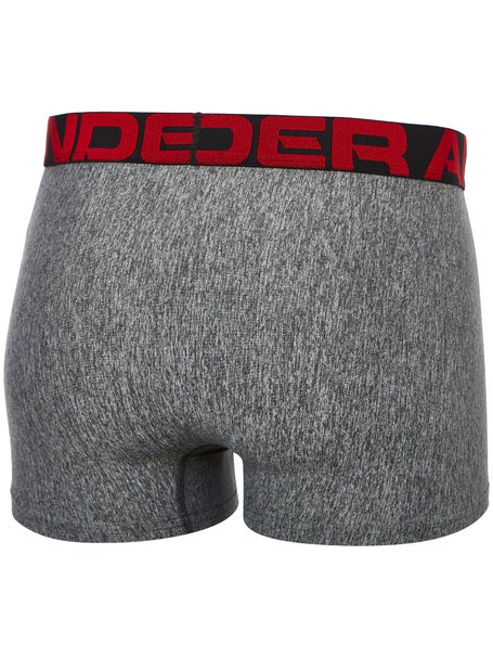 Under Armour Tech Mesh Boxerjock 2-Pack Academy/Academy 1363618