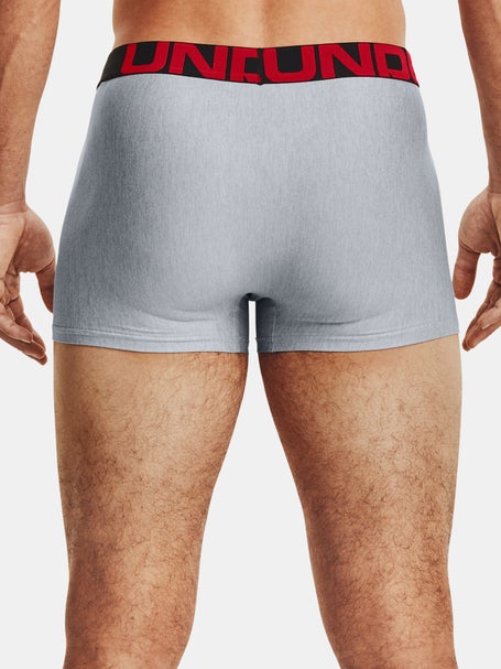 Under Armour Herren Tech Boxershorts 8 cm 2er-Pack