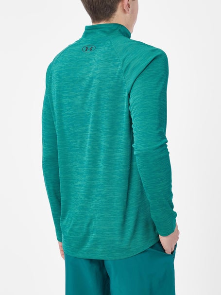 Under Armour Mens Spring Tech 1/4 Zip Longsleeve