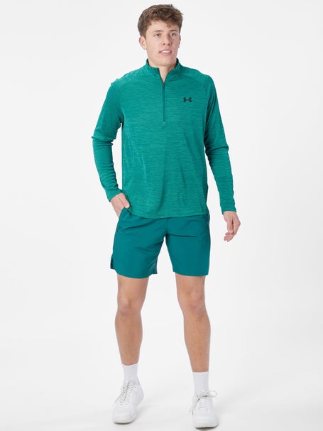 Under Armour Mens Spring Tech 1/4 Zip Longsleeve