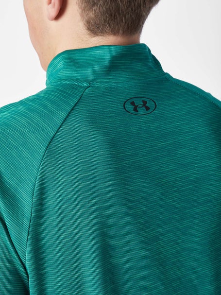 Under Armour Mens Spring Tech 1/4 Zip Longsleeve