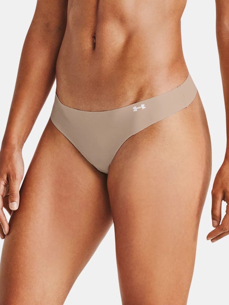 Under Armour Women's Fall 3-Pack Thong | Padel