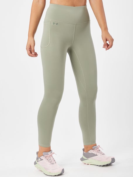 Under Armour Womens HeatGear Compression Leggings Gray Size XS MSRP $55 