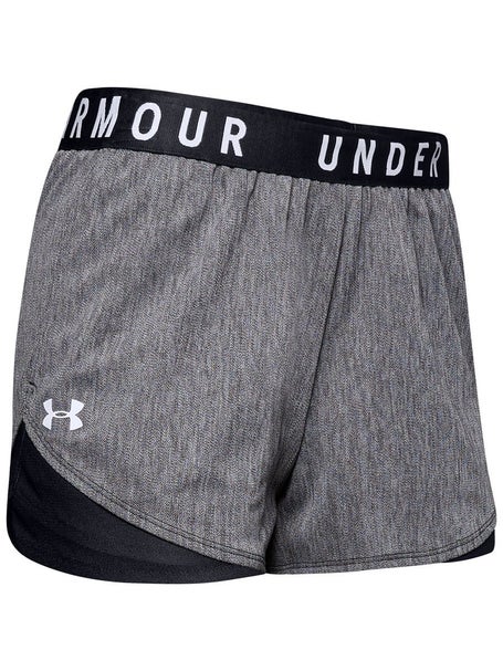 Under Armour Womens Basic Play Up Twist Short