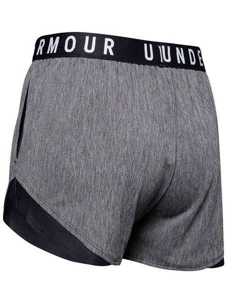 Under Armour Womens Basic Play Up Twist Short