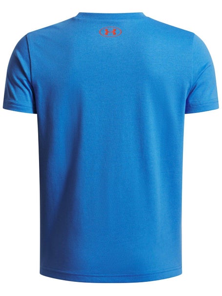 Under Armour Boys Boxed Sports T-Shirt