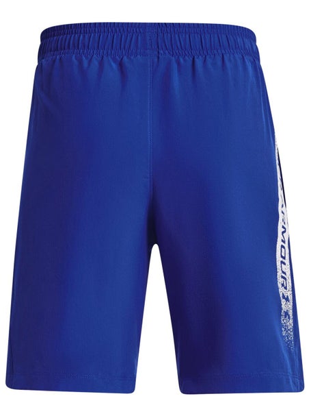 Under Armour Boys' Woven Graphic Shorts