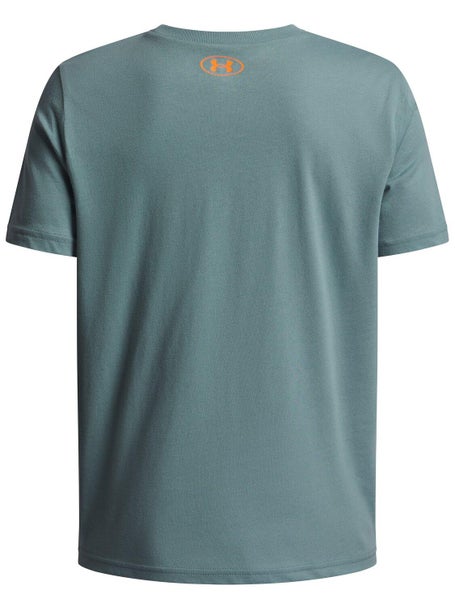 Under Armour Boy Overlay Wdmk T-Shirt