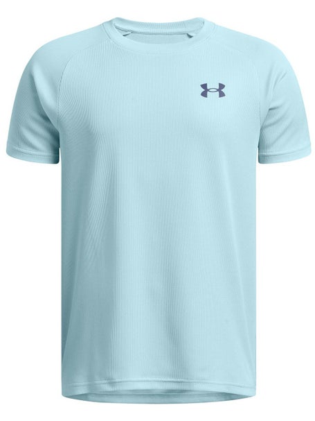 Under Armour Boys Spring Tech Textured Crew