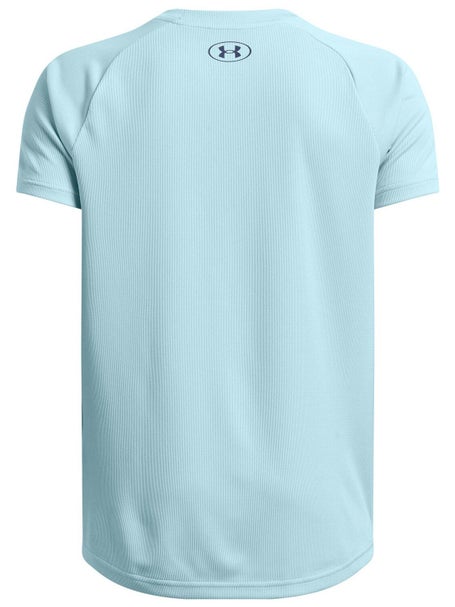 Under Armour Boys Spring Tech Textured Crew