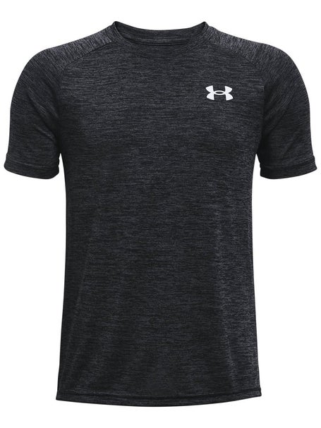 T Shirt Under Armour Fall Tech Ragazzo