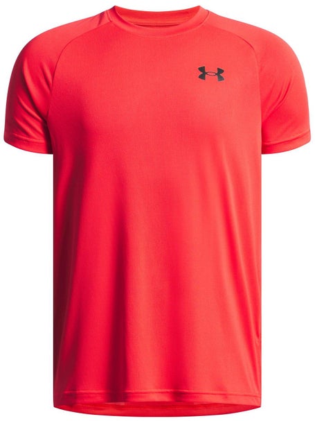 Under Armour Boys Fall Tech 2.0 Top