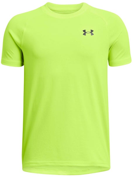 Camiseta técnica niño Under Armour 2.0 Primavera
