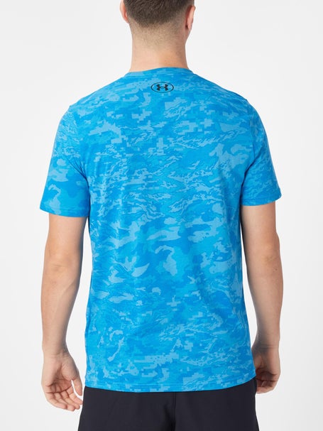 Under Armour Mens Basic Camo ABC T-Shirt