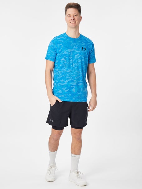 Under Armour Mens Basic Camo ABC T-Shirt