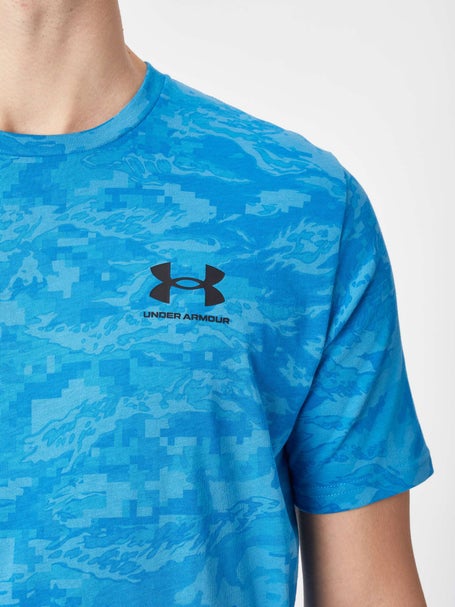 Under Armour Mens Basic Camo ABC T-Shirt