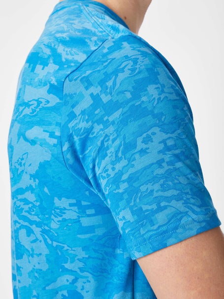 Under Armour Mens Basic Camo ABC T-Shirt