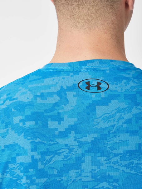Under Armour Mens Basic Camo ABC T-Shirt